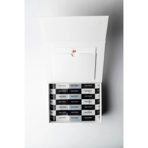 Haute Pochette Silver