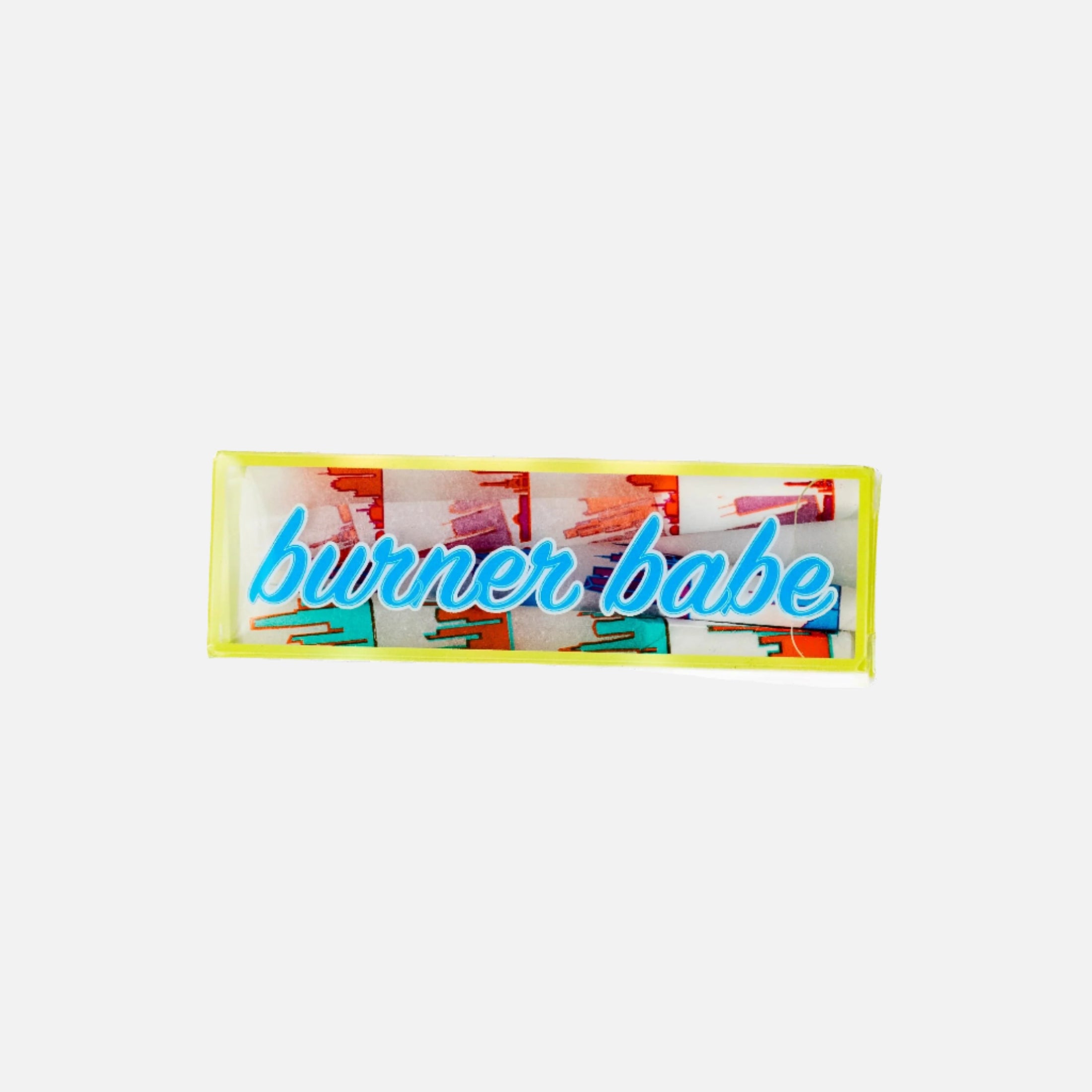 Burner Babe City Collaboration Cones