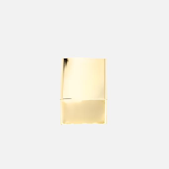 Haute Pochette Gold