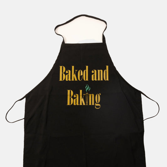 Baked and Baking Apron