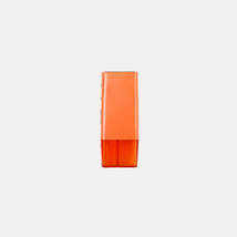 Orange two tone