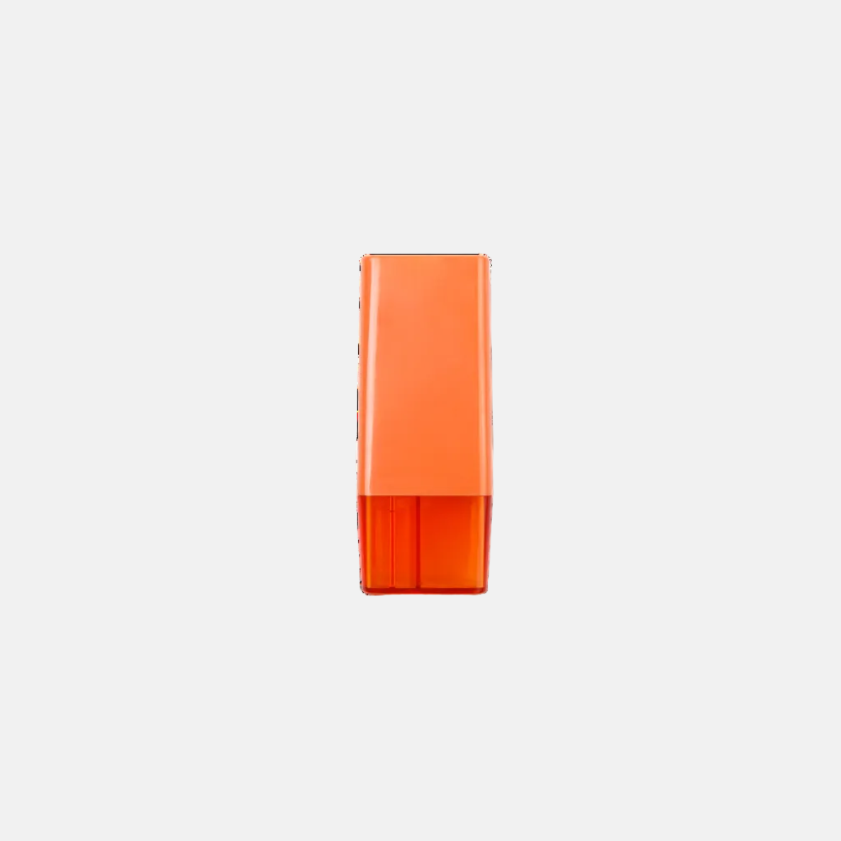 Orange two tone