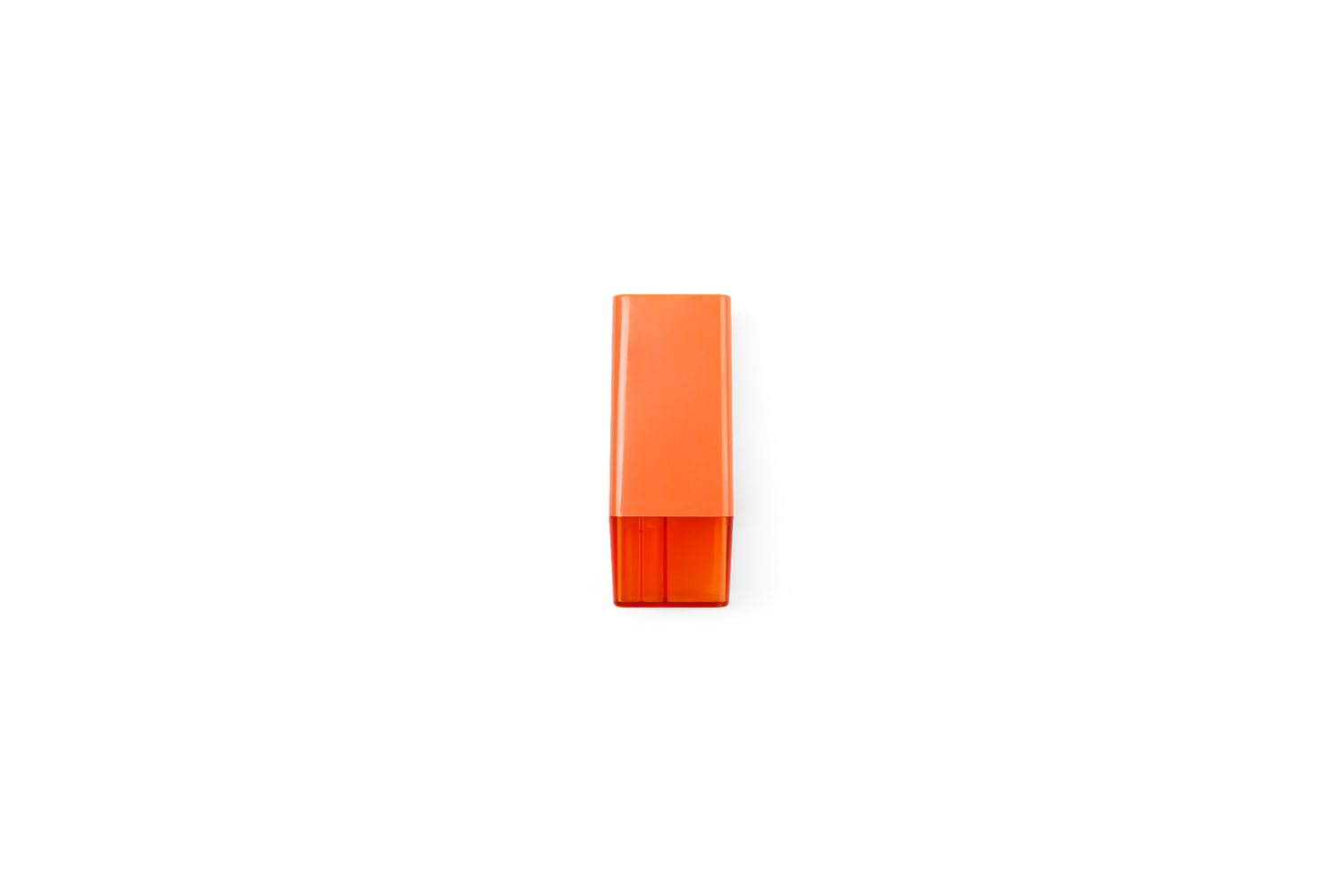 Orange two tone