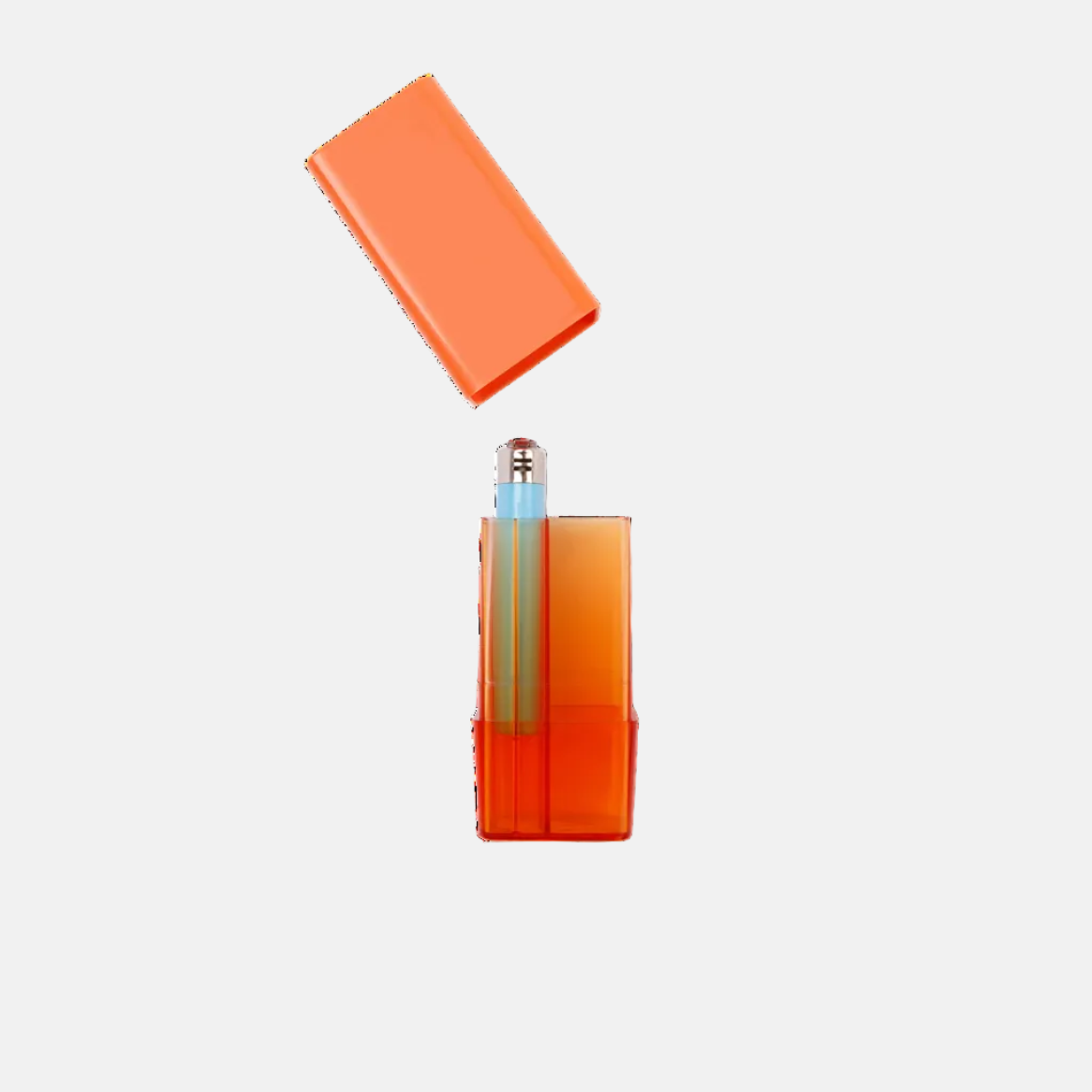 Orange two tone